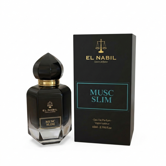 el Nabil - Musc Slim - Eau de Parfum Mixte