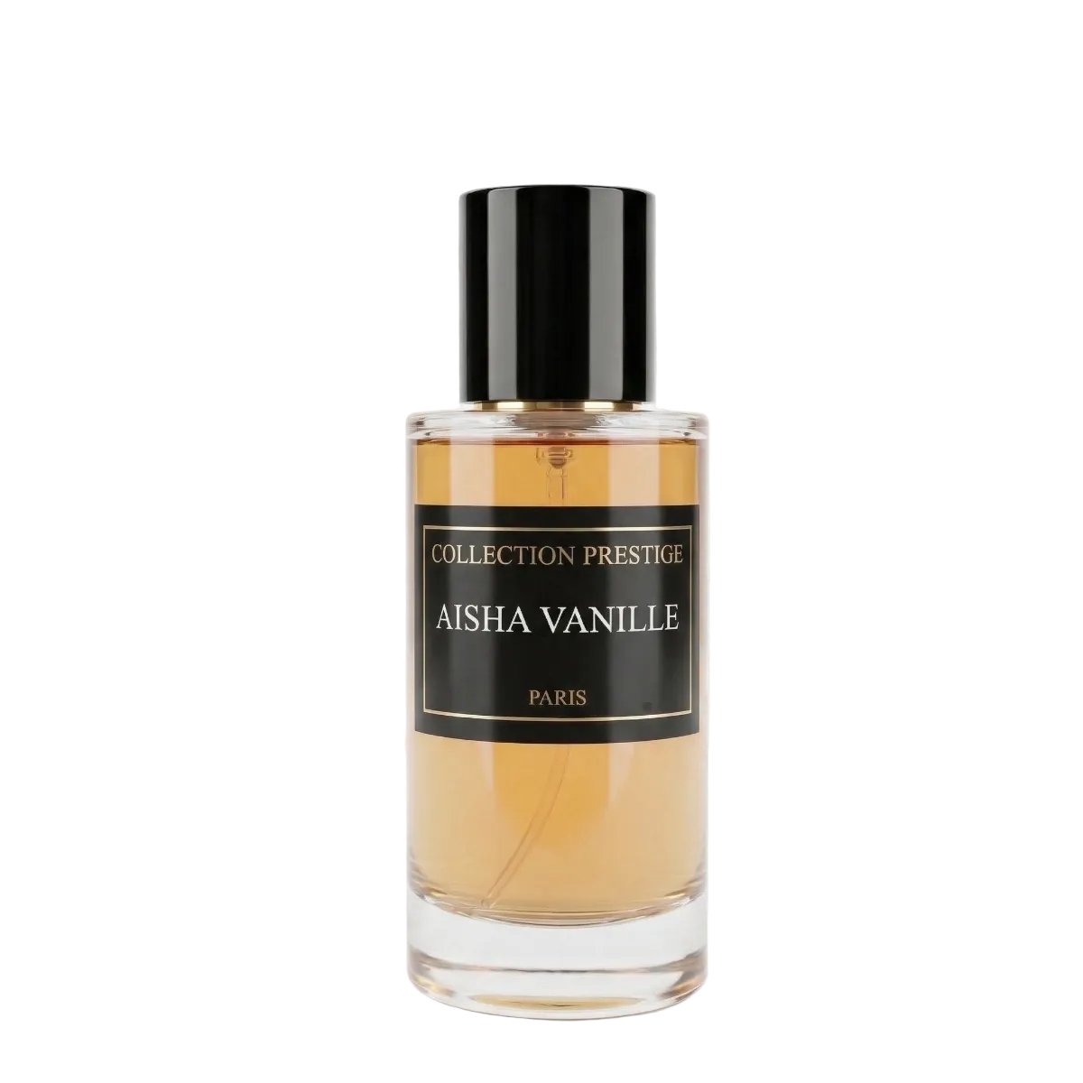 Collection Privée - Aisha Vanille - Extrait de Parfum Mixte