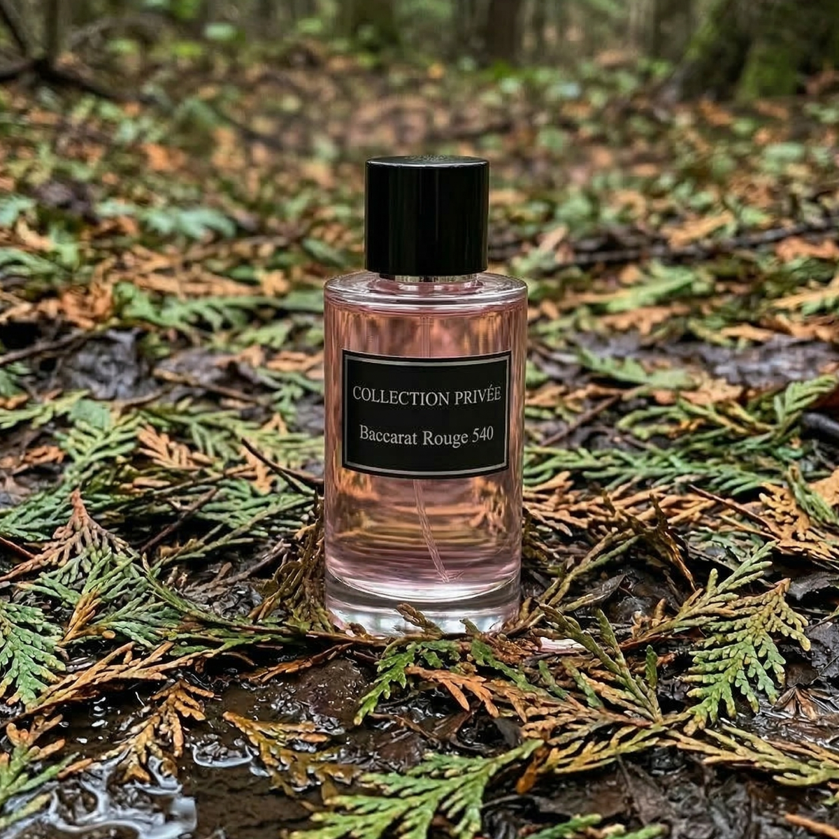 Collection Privée - Baccarat R  - Eau de Parfum Mixte