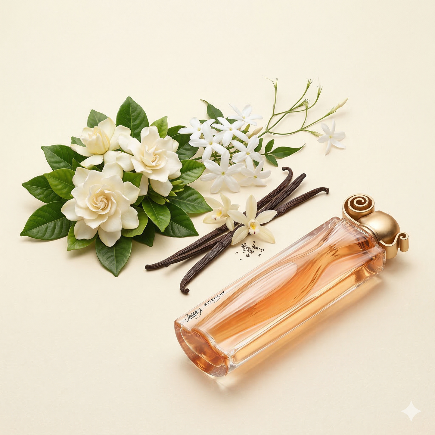 Givenchy - Organza - Eau de Parfum pour femme