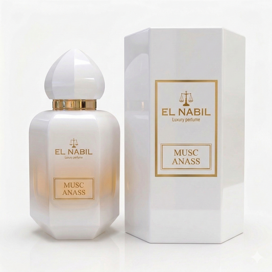el Nabil - Musc Anass - Eau de Parfum Mixte