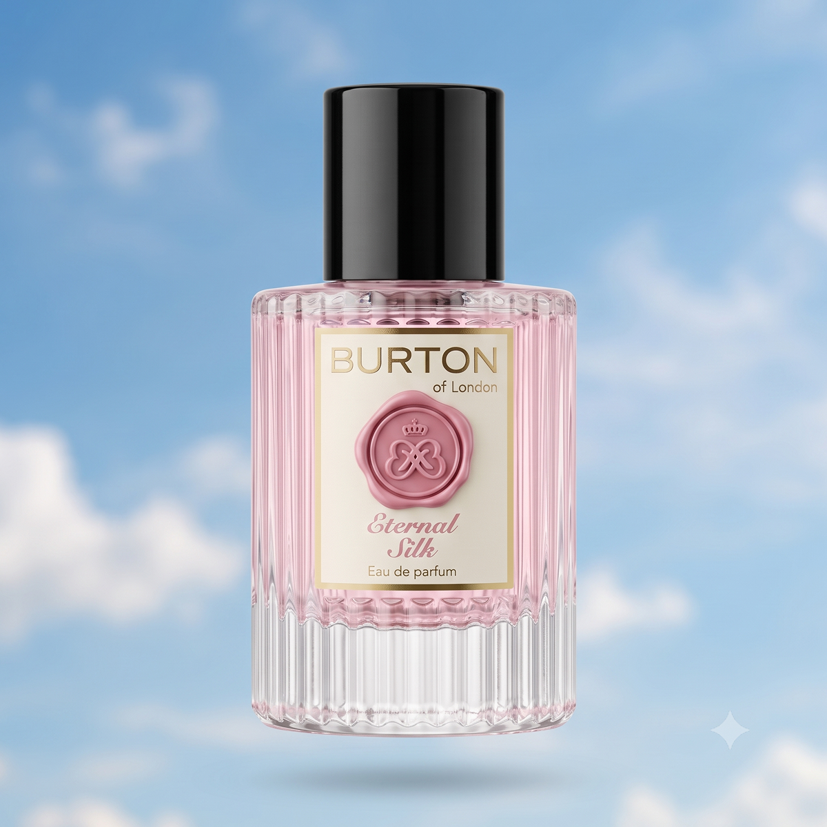 Burton of London - Eternal Silk - Eau de Parfum pour Femme