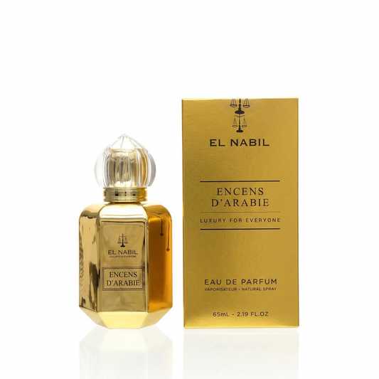 el Nabil - Encens D'Arabie - Eau de Parfum Mixte
