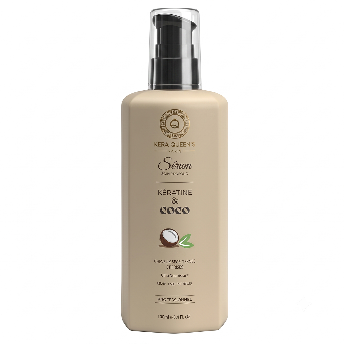 Kera Queen's - Coco et Kératine