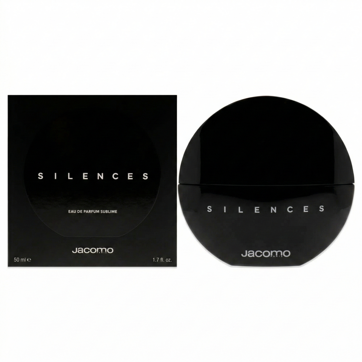 Jacomo - Silences Sublime - Eau de Parfum pour femme
