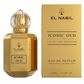 el Nabil - Iconic Oud - Eau de Parfum Mixte