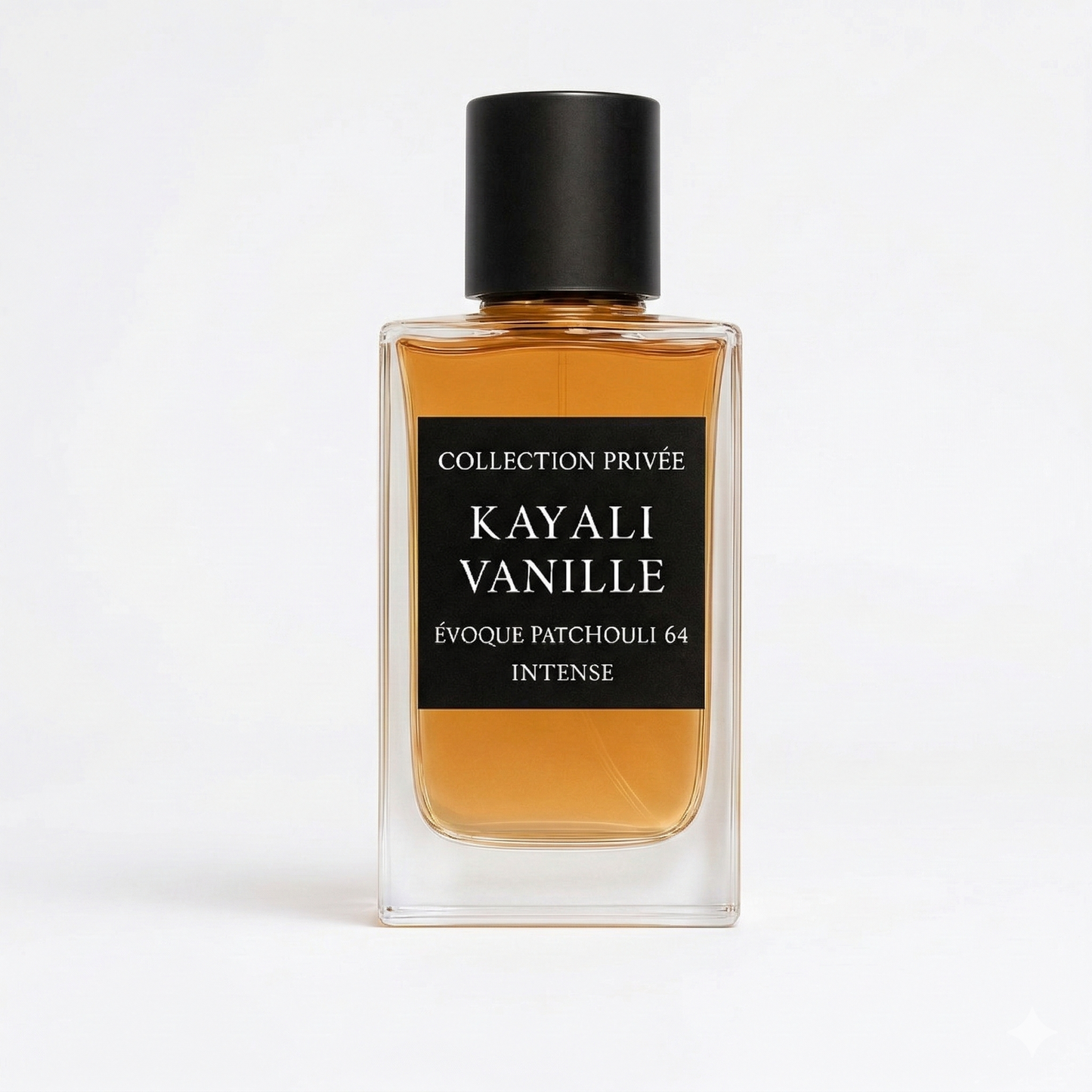 Collection Privée - Kayali Vanille évoque patchouli 64 intense - Eau de Parfum Mixte