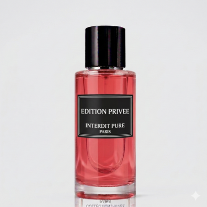 Edition Privée - Interdit Pure - Eau de parfum mixte