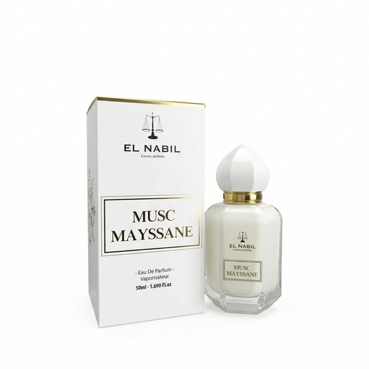 el Nabil - Musc Mayssane - Eau de Parfum Mixte