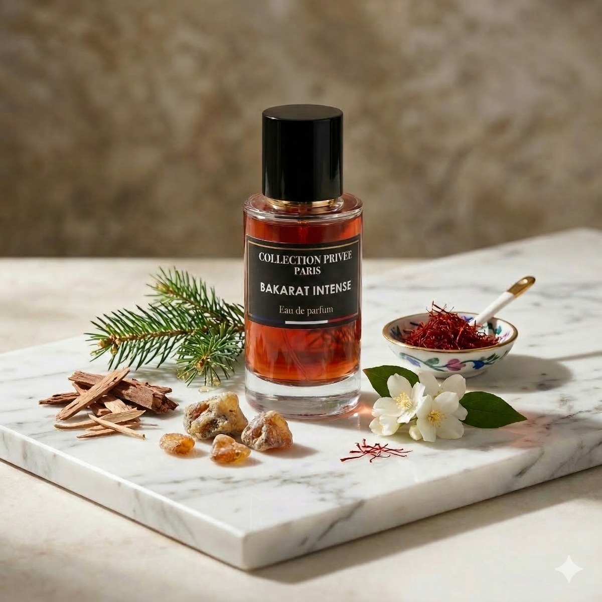 Collection Privée - Bakarat Intense - Eau de parfum mixte