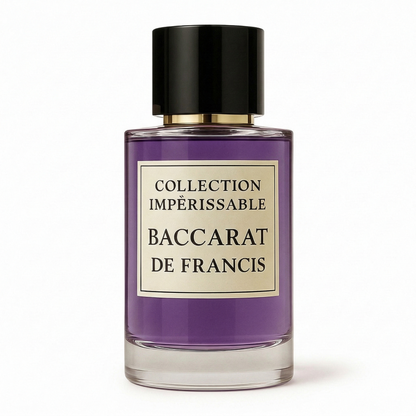Collection Impérissable - Bacarrat de francis - Eau de Parfum Mixte