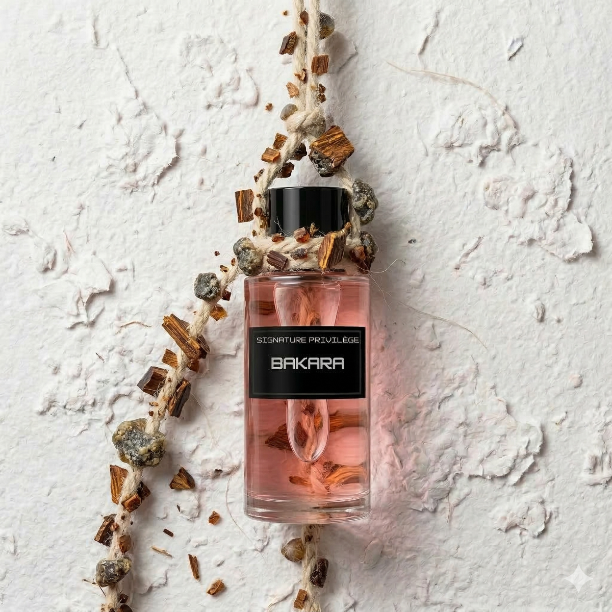 Signature Privilège - Bakara - Extrait de Parfum Mixte