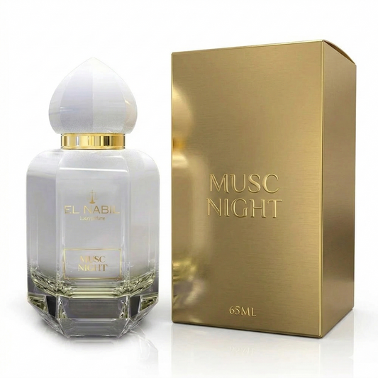 el Nabil - Musc Night - Eau de Parfum Mixte