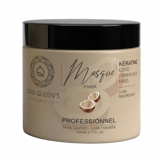 Kera Queen's - Coco et Kératine