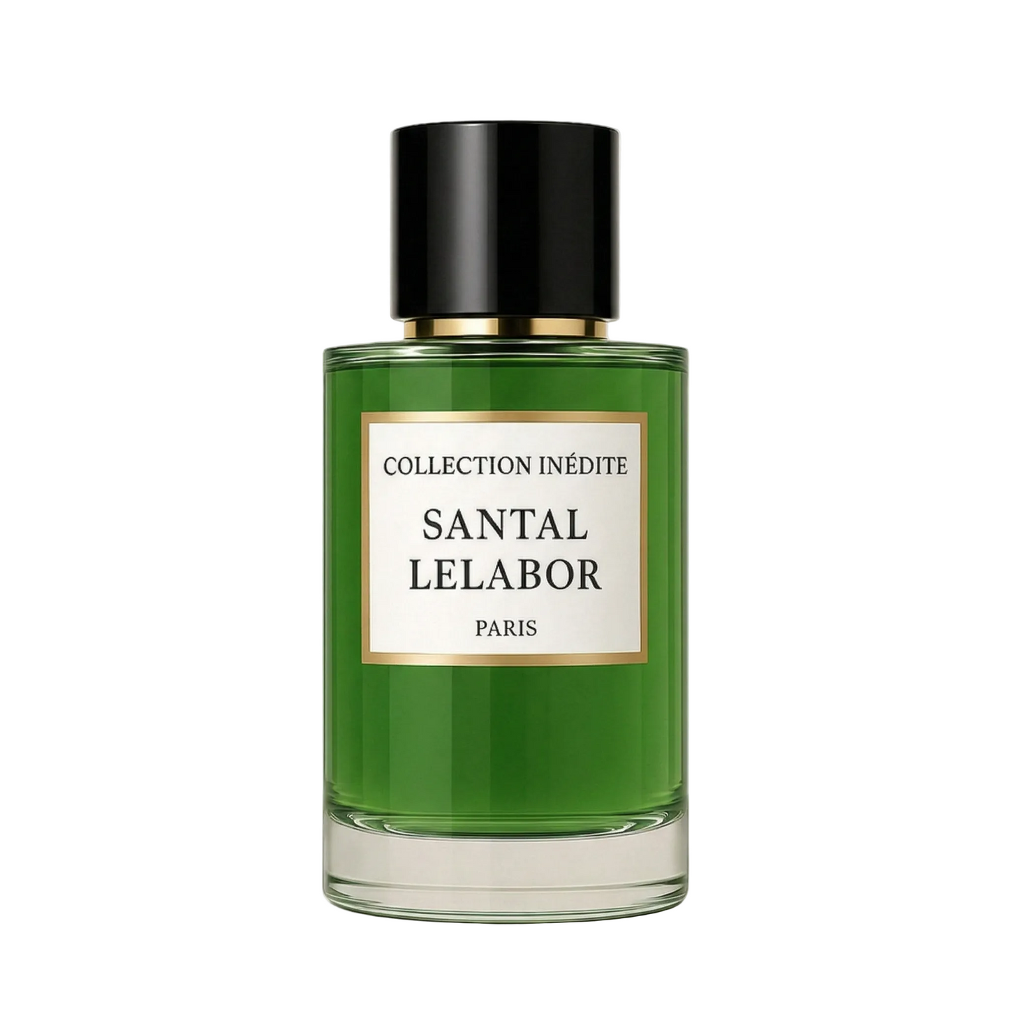 Collection Inédite - Santal lelabor - Extrait de Parfum Mixte
