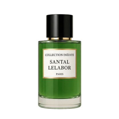 Collection Inédite - Santal lelabor - Extrait de Parfum Mixte