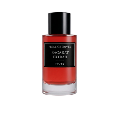 Prestige Privé - Bacarat Extrait - Extrait de Parfum Mixte
