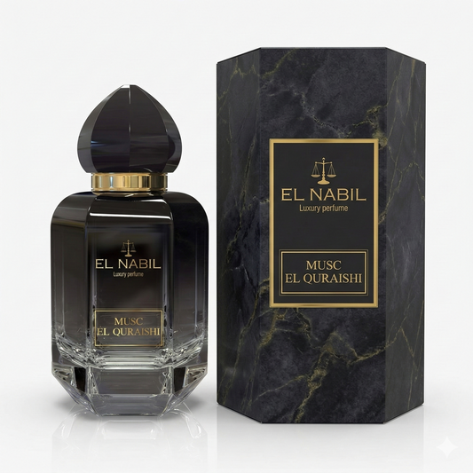 el Nabil - Musc el Quraishi - Eau de Parfum Mixte