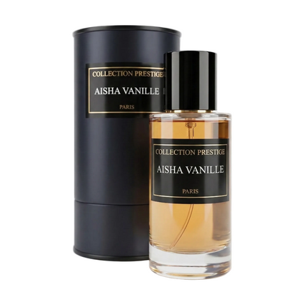 Collection Privée - Aisha Vanille - Extrait de Parfum Mixte
