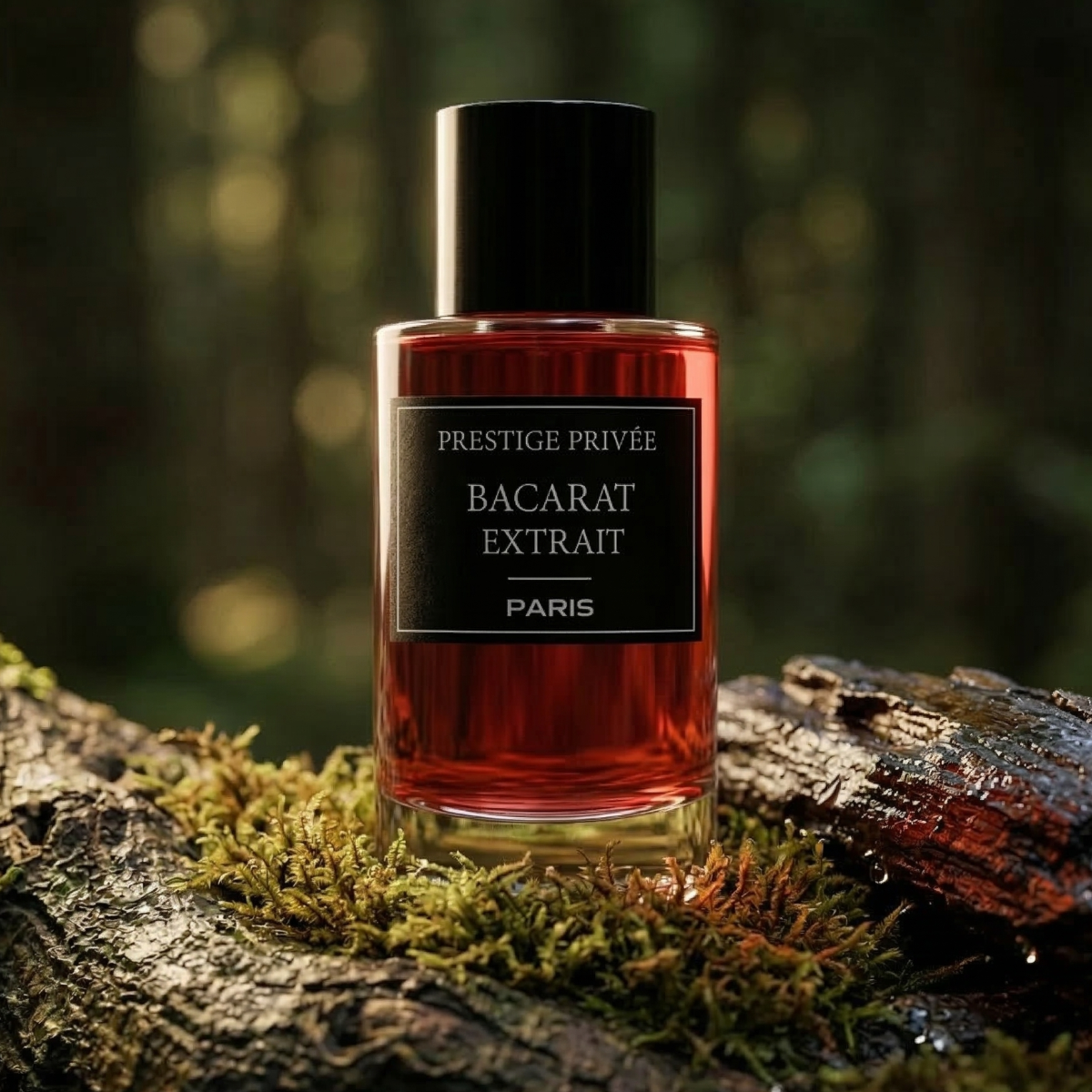 Prestige Privé - Bacarat Extrait - Extrait de Parfum Mixte