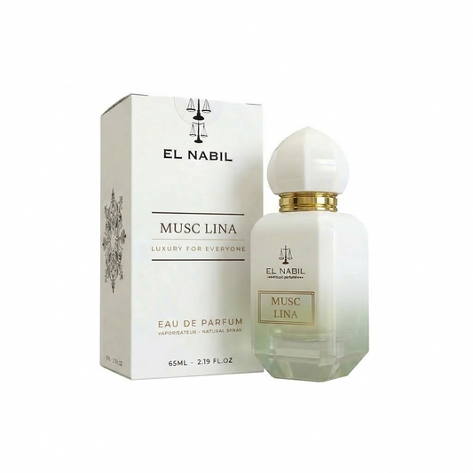 el Nabil - Musc Lina - Eau de Parfum Mixte