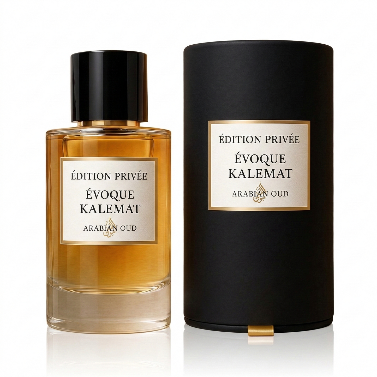Édition Privée - Evoque Kalemat Arabian Oud - Extrait de Parfum Mixte
