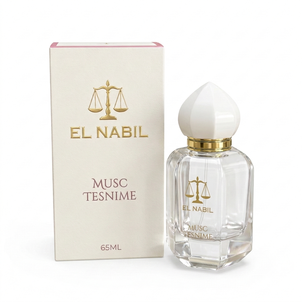 el Nabil - Musc Tesnime - Eau de Parfum Mixte