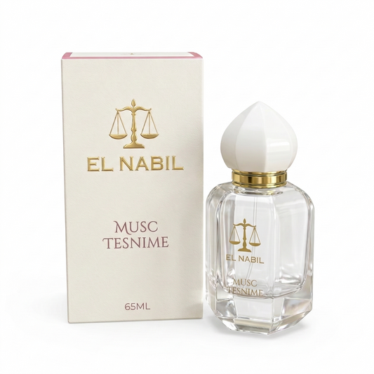 el Nabil - Musc Tesnime - Eau de Parfum Mixte