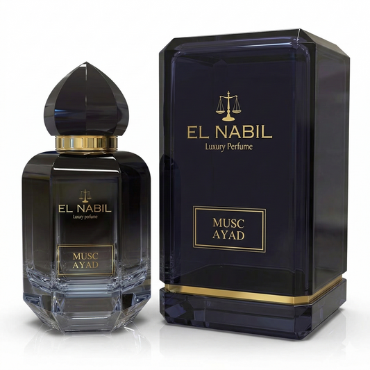 el Nabil - Musc Ayad - Eau de Parfum Mixte