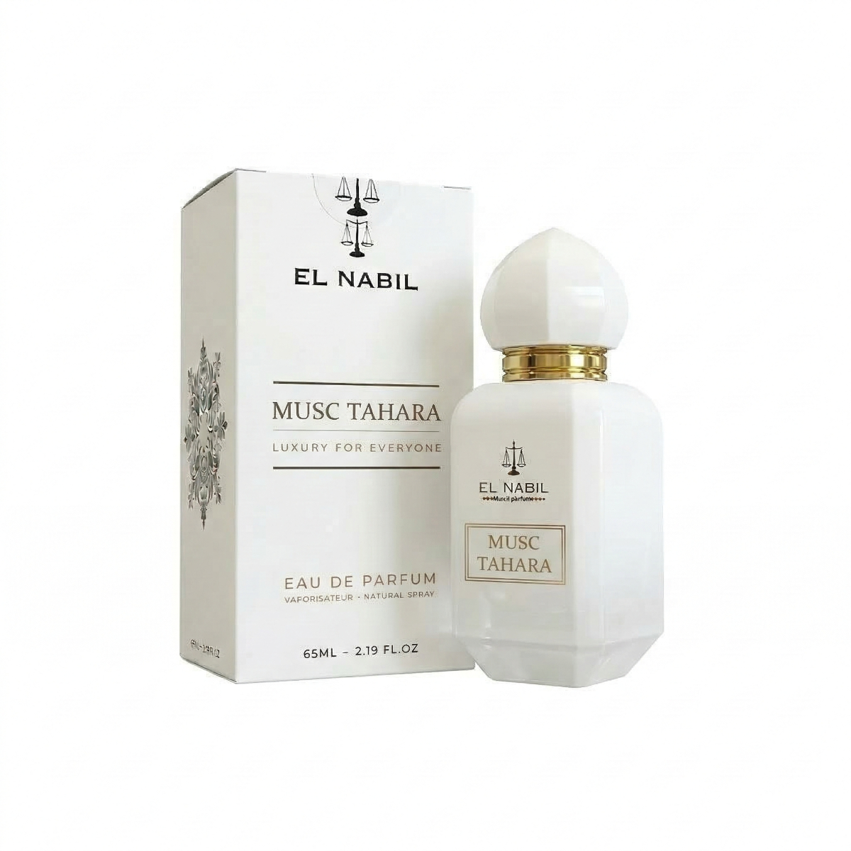 el Nabil - Musc Tahara - Eau de Parfum Mixte
