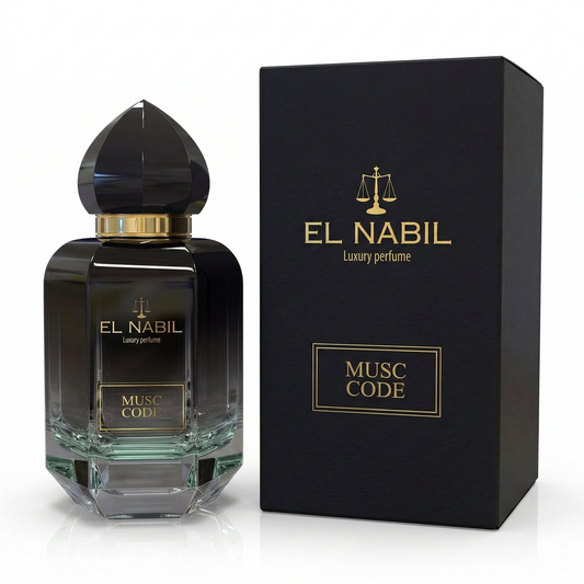 el Nabil - Musc Code - Eau de Parfum Mixte