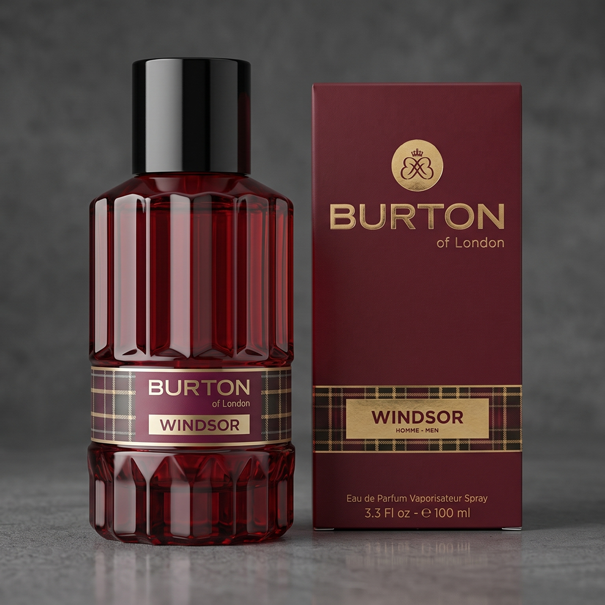 Burton of London - Windsor - Eau de Parfum