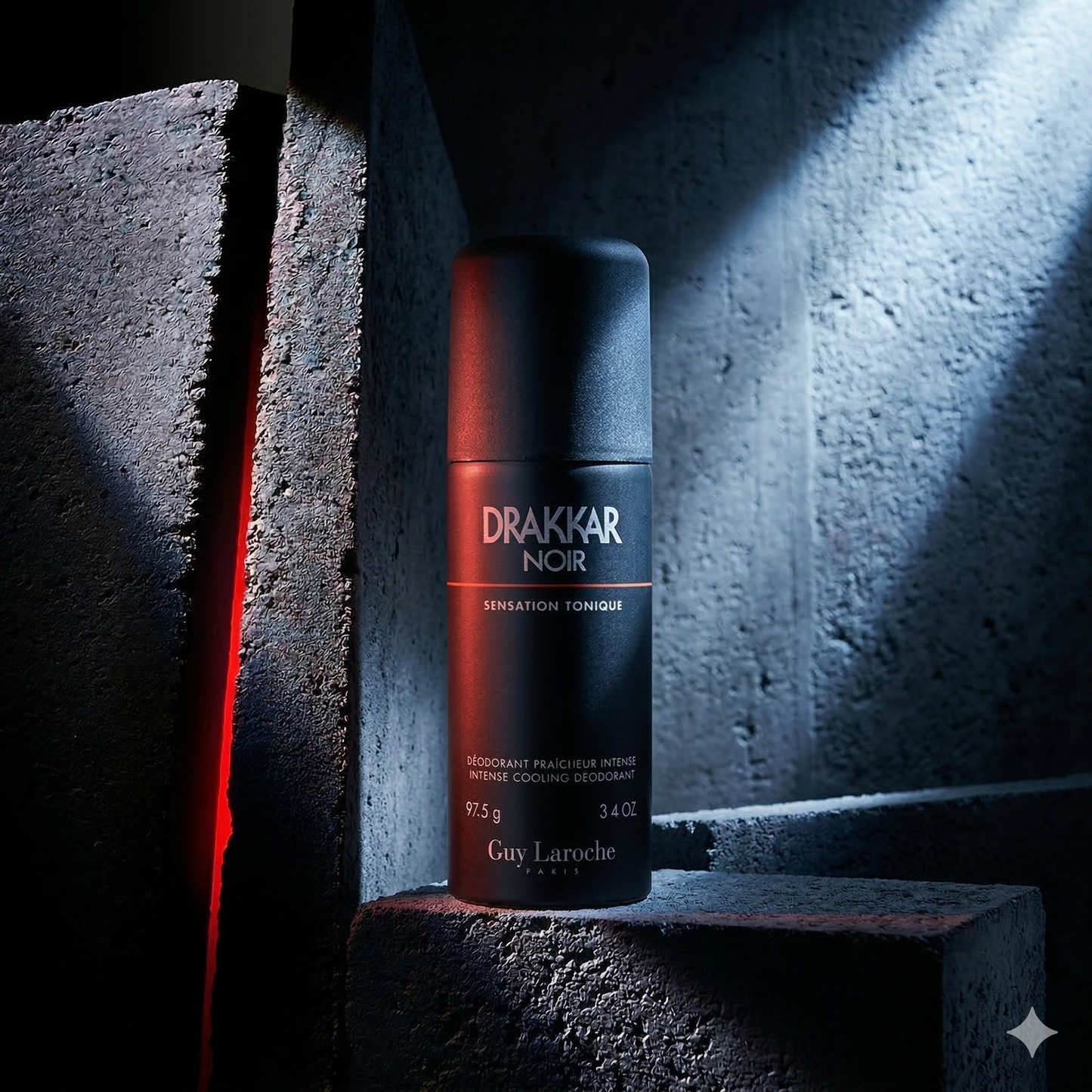 Guy Laroche - Drakkar Noir - Déodorant pour homme