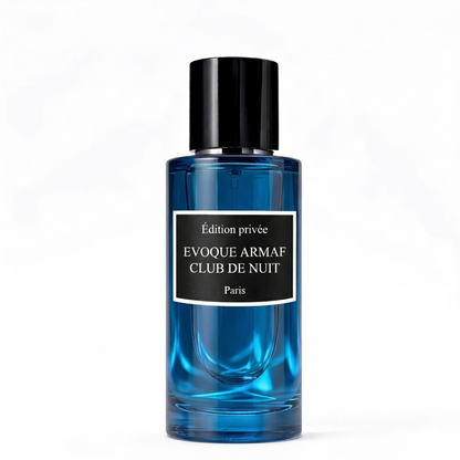 Edition Privée - Evoque Armaf Club de Nuit - Eau de parfum mixte