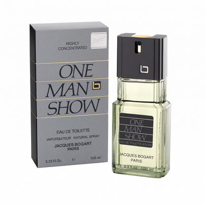 Jacques Bogart - One Man Show - Eau de Toilette pour Homme