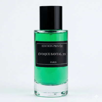 Édition Privée - évoque Santal 33  - Extrait de Parfum Mixte
