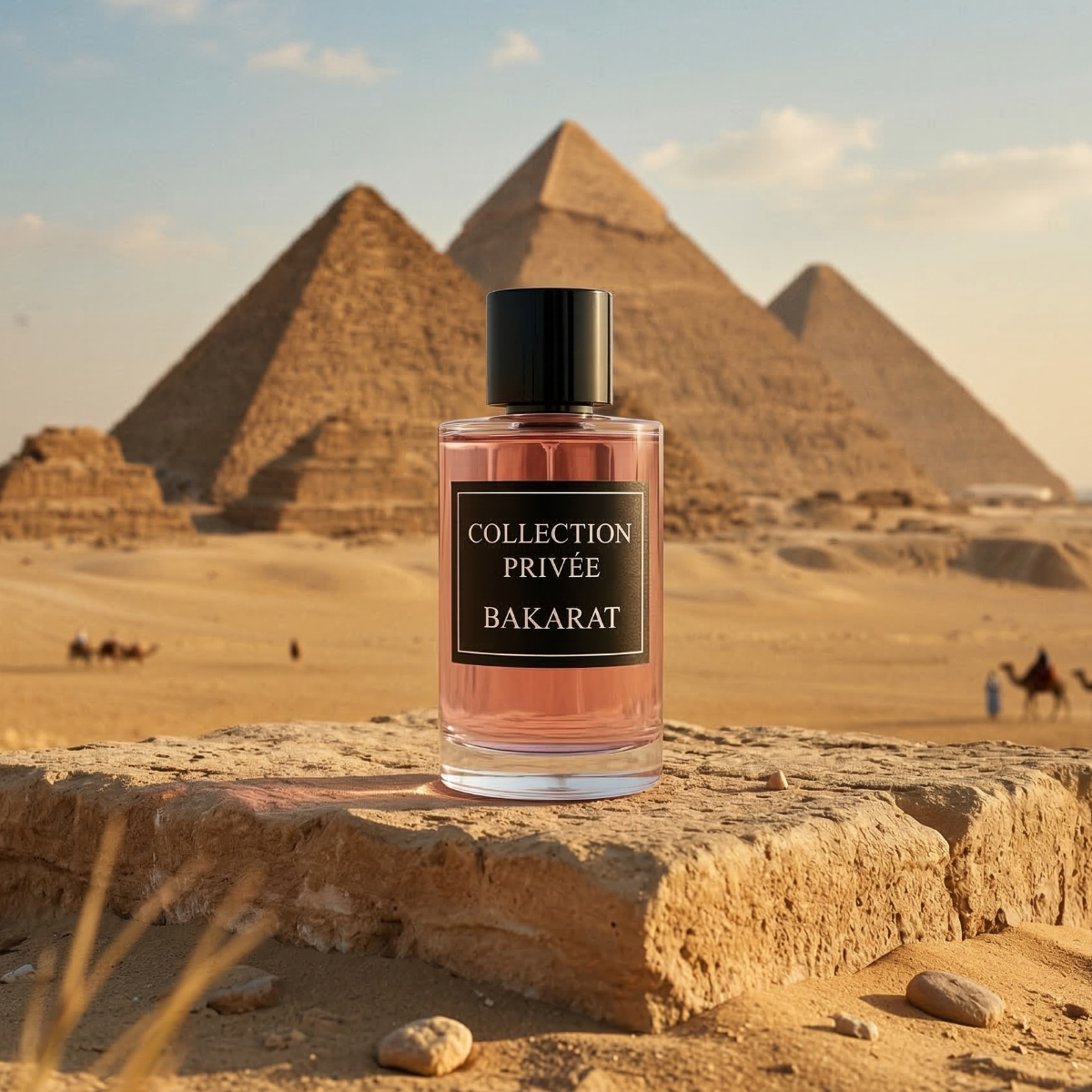 Collection Privée - BaKarat - Eau de Parfum Mixte