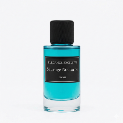 Élégance Exclusive - Savage Nocturne - Eau de Parfum Mixte