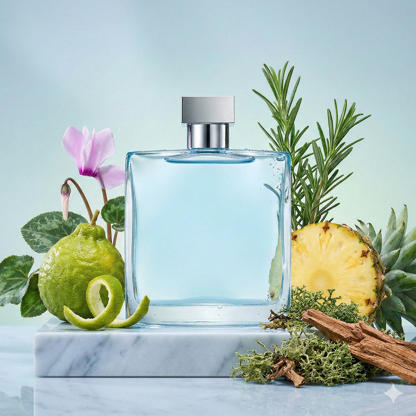 Azzaro - Chrome - Eau de Toilette pour homme