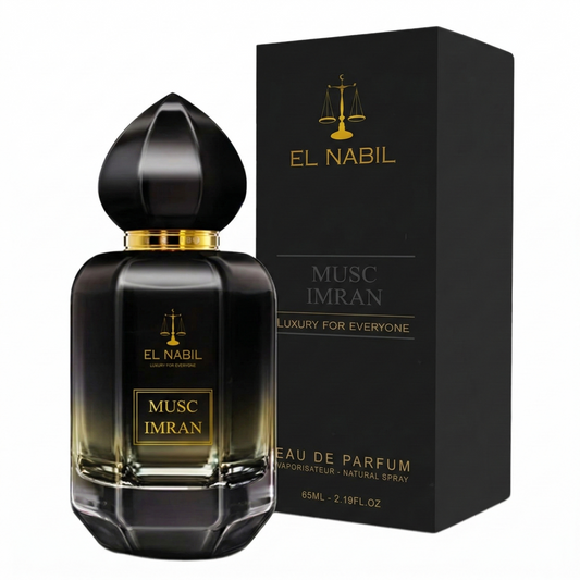 el Nabil - Musc Imran - Eau de Parfum Mixte