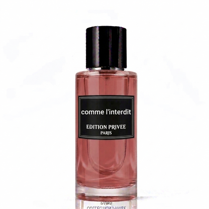 Edition Privée - Comme Interdit - Eau de parfum mixte
