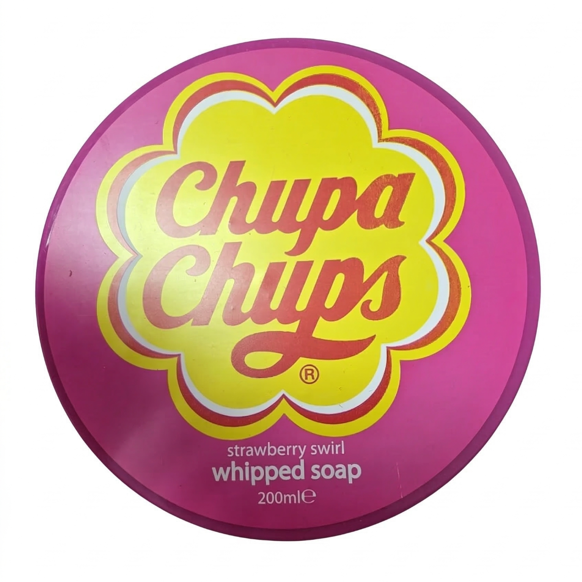 Chupa Chups - Strawberry Swirl - Whipped Soap
