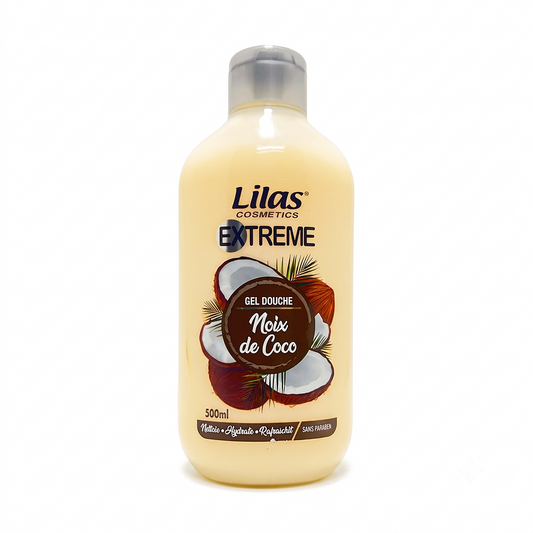 Lilas - Noix de Coco - Gel Douche Extreme