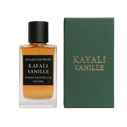 Collection Privée - Kayali Vanille évoque patchouli 64 intense - Eau de Parfum Mixte