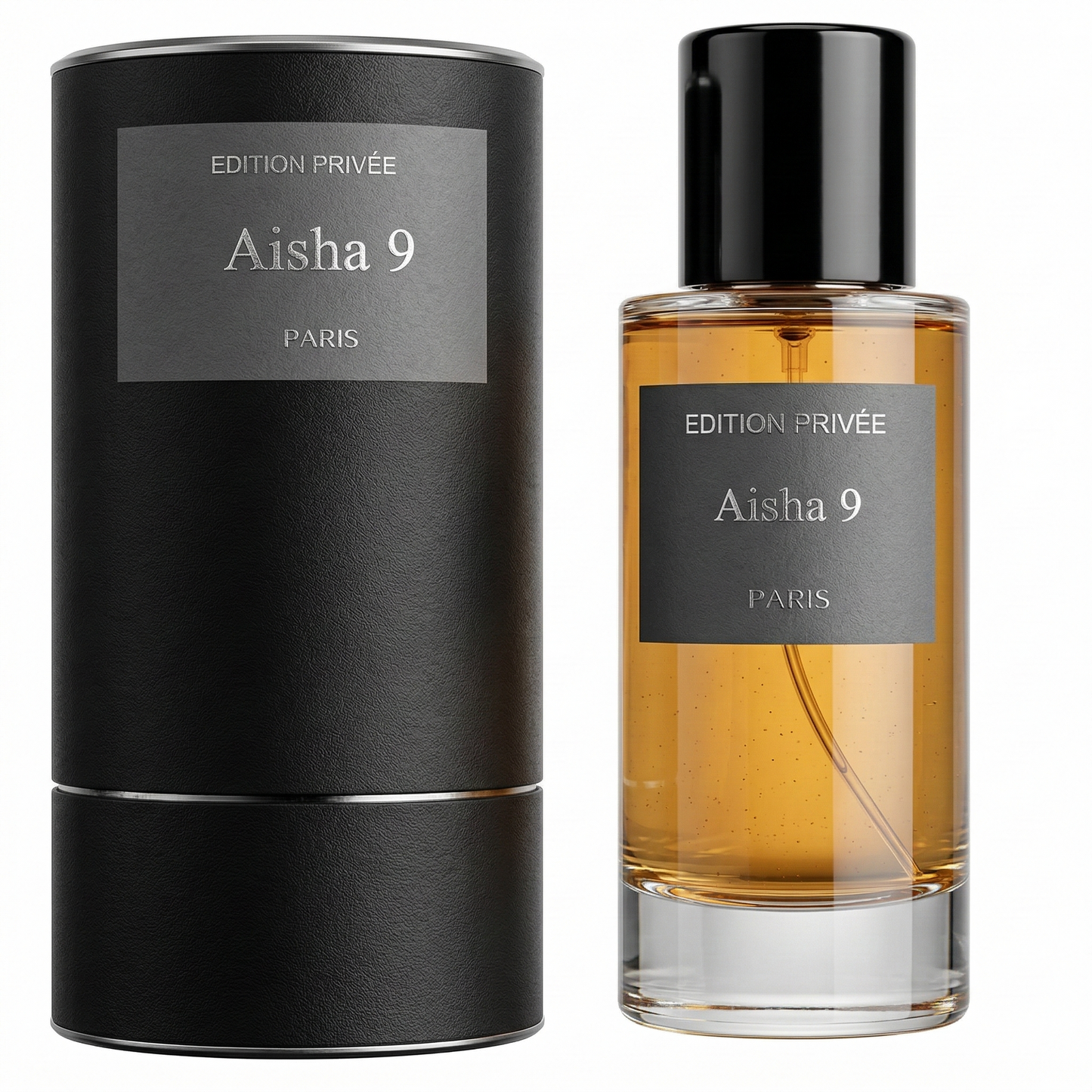 Édition Privée - Aisha 9  - Extrait de Parfum Mixte