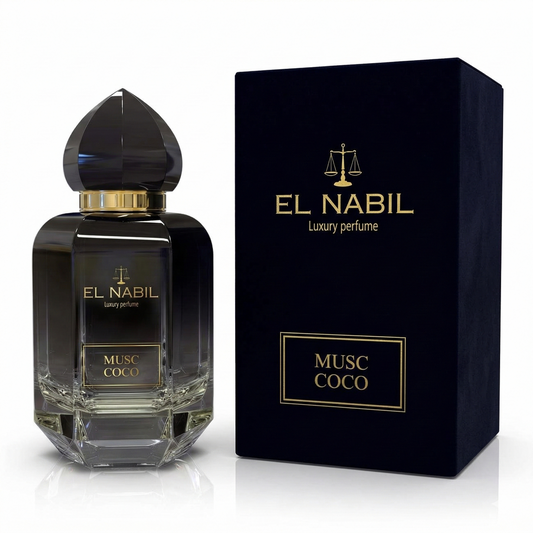 el Nabil - Musc Coco - Eau de Parfum Mixte
