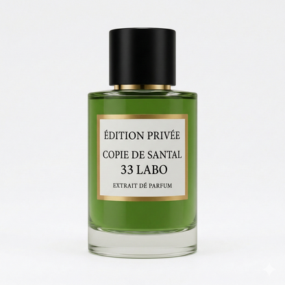 Édition Privée - Copie de Santal 33 Labo  - Extrait de Parfum Mixte