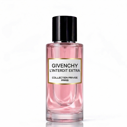 Collection Privée - Givenchy L'interdit Extra - Eau de parfum mixte