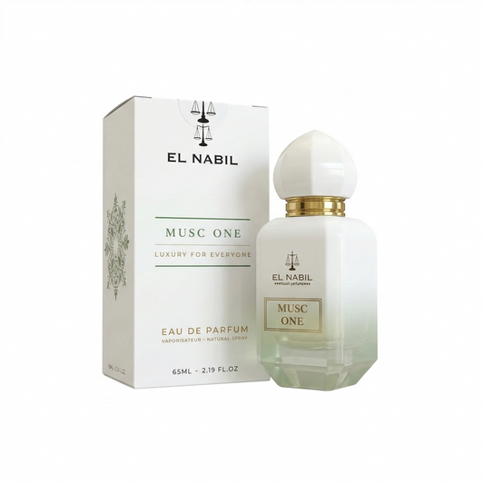el Nabil - Musc One - Eau de Parfum Mixte