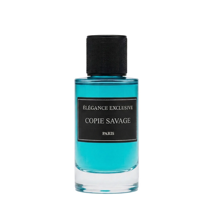 Luxe Édition - Copie Savage - Eau de Parfum Mixte